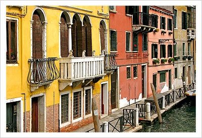 At Rio Fosca by Igor Maloratsky | 13 x 19 Fine Art Print