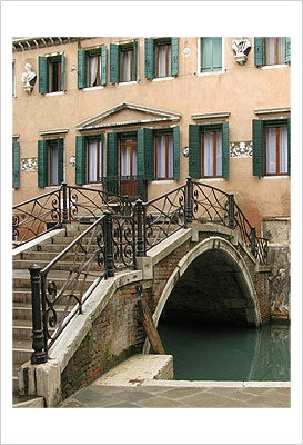 Ponte Storto by Igor Maloratsky | 19 x 13 Fine Art Print