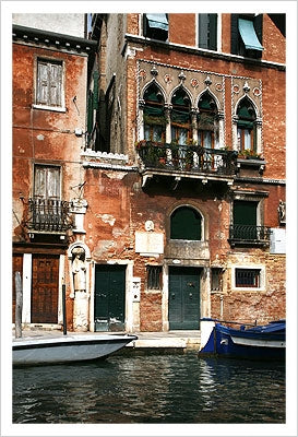 Gothic Windows by Igor Maloratsky | 19 x 13 Fine Art Print