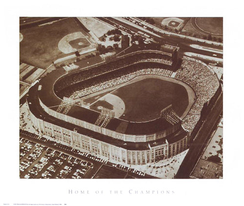 Home of the Champions by Bettmann Archive | 26 x 30 Fine Art Print