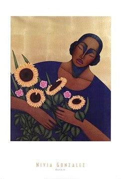 Regalo del Sol by Nivia Gonzalez | 36 x 24 Fine Art Print