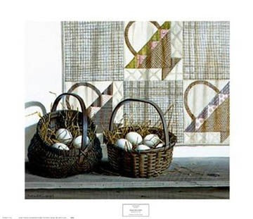 Don't Put All Your Eggs in One Basket by Pauline Campanelli