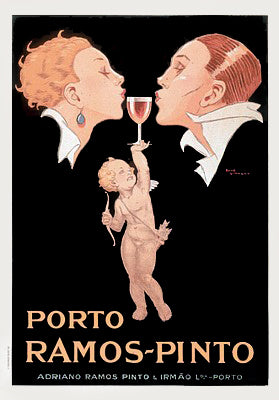 Porto Ramos (mini) by Rene Vincent | 14 x 11 Fine Art Print