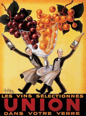 Union (mini) by Robys - Robert Wolff | 14 x 11 Fine Art Print