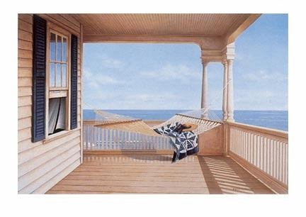 A Summer Place by Daniel Pollera | 11 x 15 Fine Art Print