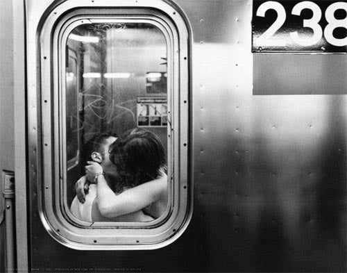 Framed Art Urban Romance 11 x 14