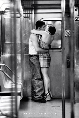 Urban Romance II Wall Art | 36 x 24 Fine Art Print