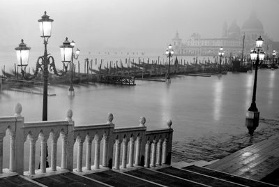 Grand Canal, Venice Wall Art | 24 x 36 Fine Art Print