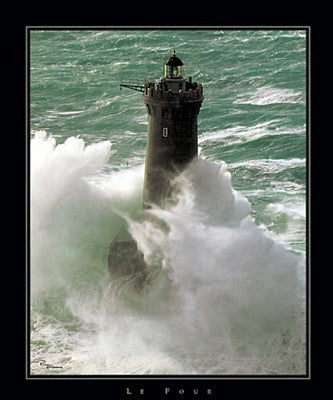 Le Four by Philip Plisson | 23 3/4 x 19 3/4 Fine Art Print