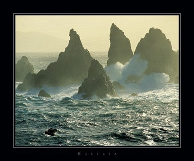 Galicia by Philip Plisson | 19 3/4 x 23 3/4 Fine Art Print