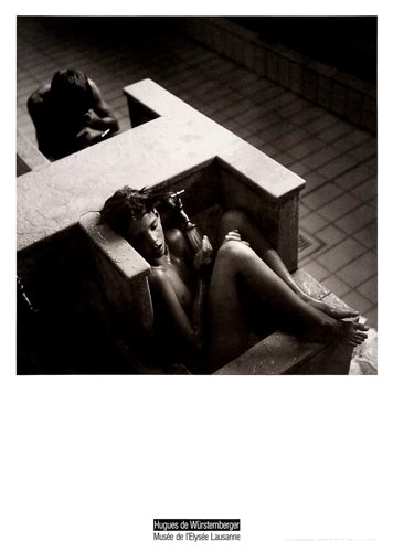 Bains Municipaux, Strasbourg by Hugues de Wurstemberger