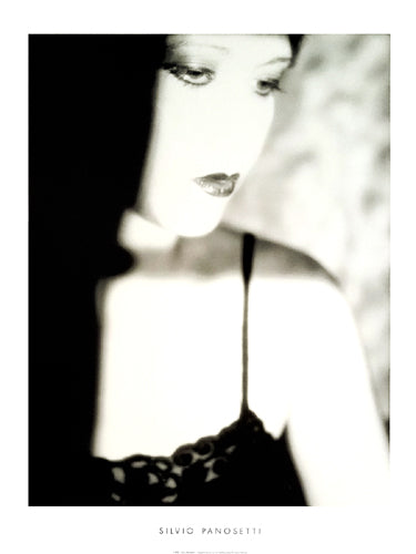 Female Portrait by Silvio Panosetti | 31 ½ x 23 5/8 Fine Art Print