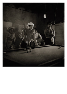 Marlon Brando and Anthony Quinn on Set of 'Viva Zapata,' Brownsvill