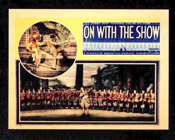 On With the Show Wall Art | 22 x 28 Fine Art Print