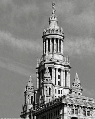 Municipal Building, NY by Phil Maier | 10 x 8 Fine Art Print