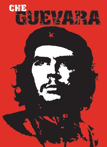 Che Guevara Wall Art | 36 x 24 Fine Art Print
