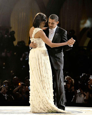 Framed Art President & First Lady: Dance at the 56th Inaugural Ball, Washingto...