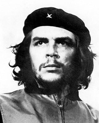 Framed Art Che Guevara, 1960 by McMahan Photo Archive | 10 x 8