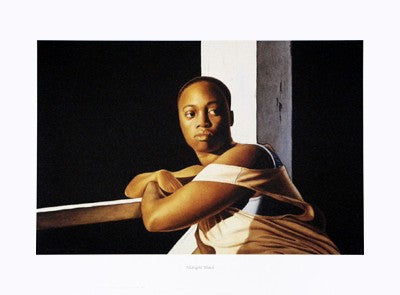 Midnight Watch by Jose A. Sebourne | 20 x 27 Fine Art Print