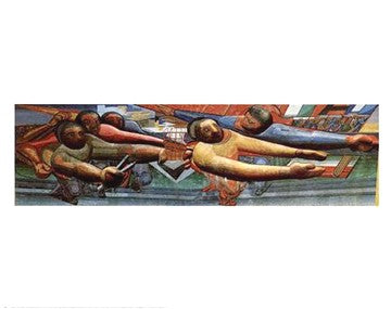 The People for the University, the University for the People (detai