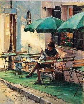 Only a Rose by Raymond Leech | 32 x 24 Fine Art Print