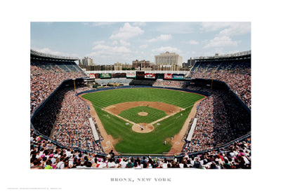 Bronx, New York by Ira Rosen | 13 x 19 Fine Art Print