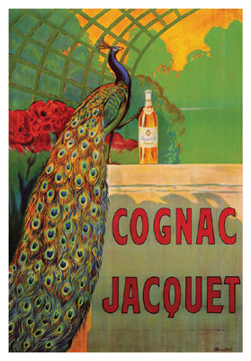 Cognac Jacquet by Camille Bouchet | 17 3/4 x 13 7/8 Fine Art Print