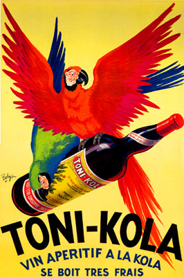 Toni-Kola by Robys - Robert Wolff | 20 3/8 x 14 1/4 Fine Art Print