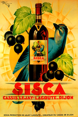 Sisca by Henry Le Monnier | 20 1/2 x 14 1/2 Fine Art Print