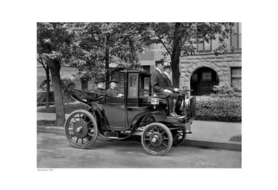 Manhattan, 1906 Wall Art | 13 x 19 Fine Art Print