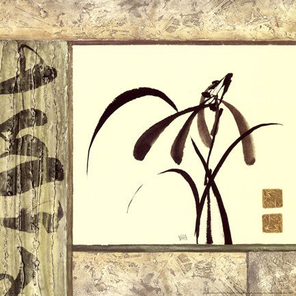 Floral Essence III by Chris Paschke | 12 x 12 Fine Art Print