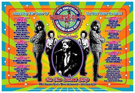 Whisky-A-Go-Go 35th Anniversary 1999, Nancy Sinatra by Dennis Loren