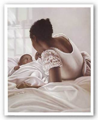 Light of my Life by Hulis Mavruk wall art 30 x 24 inches
